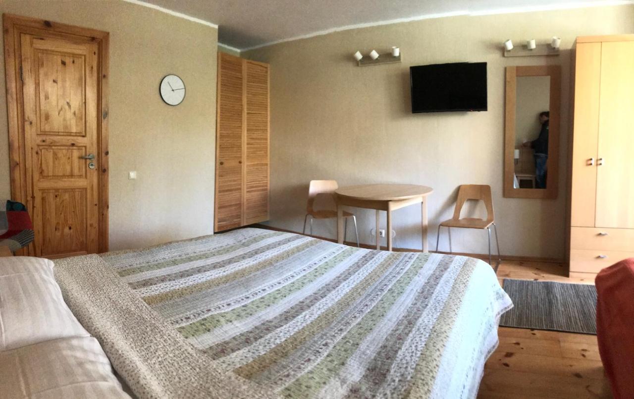 Vila Mares Паланга Экстерьер фото