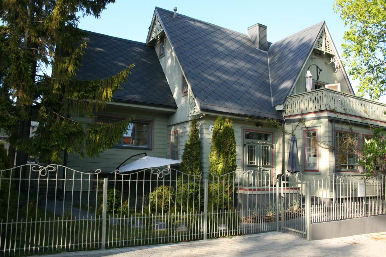 Vila Mares Паланга Экстерьер фото